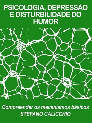 cover image of Psicologia, depressão e disturbilidade do humor